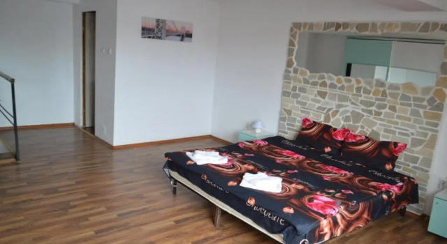 Апартаменты c 1 комнатой Csikos Apartment