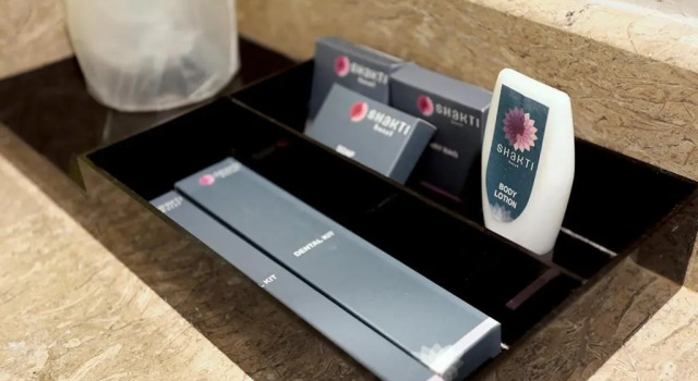 Luxus Dreier Zimmer Shakti Hotel Bandung