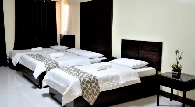 Mannra Hotel, Rezervovat Hotel Malate 