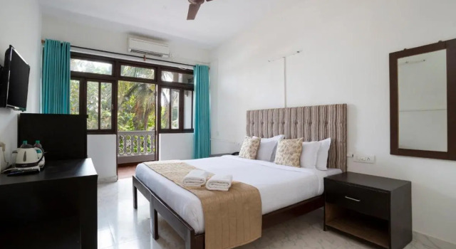 Candolim Hideout Resort, Prenota Resort Candolim 