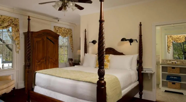 Люкс The Inn at Cape Cod