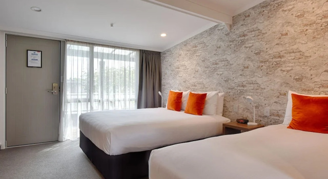 Номер Standard Croydon Lodge