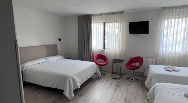 Номер Classic Hotel Montañés