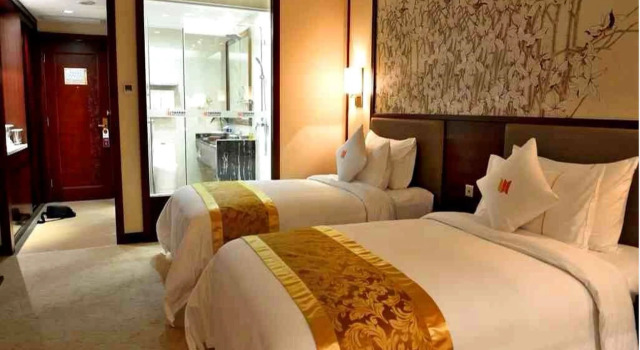 Люкс Business Guangzhou Wellsun Hotel
