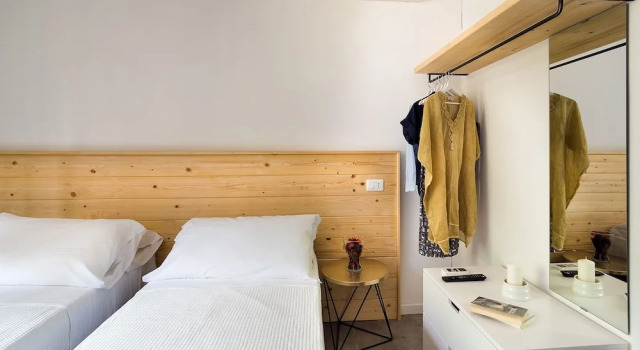 Вилла с 2 комнатами Villa Mara