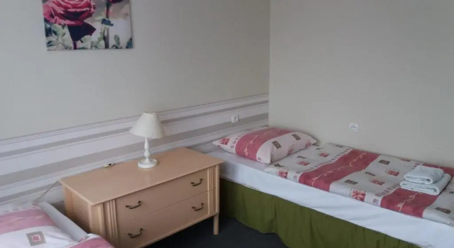 Standard Dreier Zimmer Hotel Piast