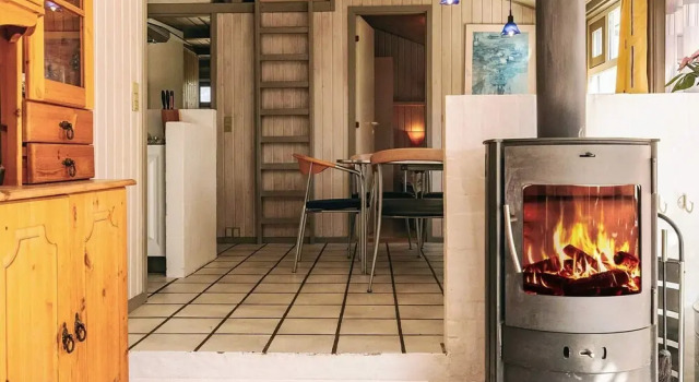 4 Star Holiday Home in Albaek, Забронировать Отель Отели Северной Ютландии 3 звезды, 3*