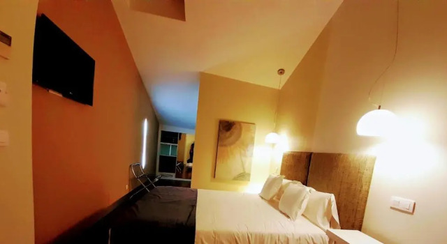 Номер Economy Hotel Ceres