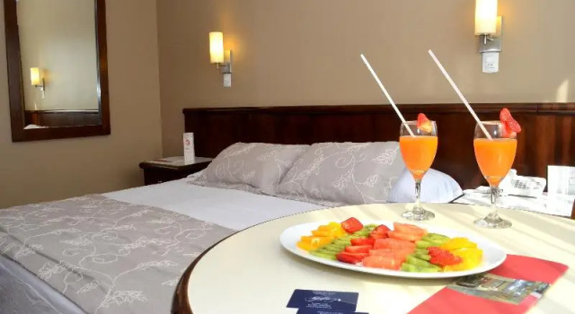 Standard Zimmer Hotel Lafayette