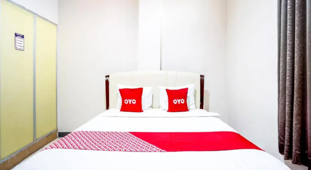 Deluxe chambre OYO Flagship 90890 Bratang Gede Residence