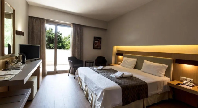 Одноместный номер Philippos Xenia Hotel