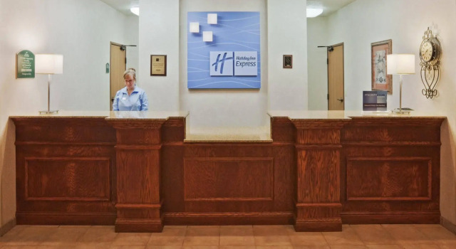 Holiday Inn Express Hotel & Suites Chickasha, an IHG Hotel, Prenota Hotel Chickasha Oklahoma