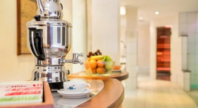 Strandhotel Juister Hof, Забронировать Отель Йюст East Frisian Islands