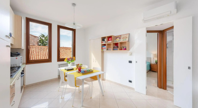 Most convenient apartment in Venice