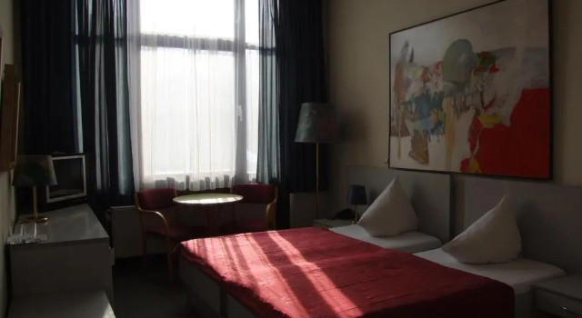 Двухместный номер Standard Berlin ART Hotel