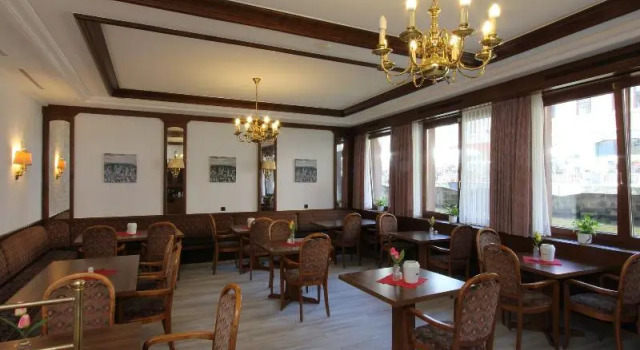 Hotel Restaurant Sonne