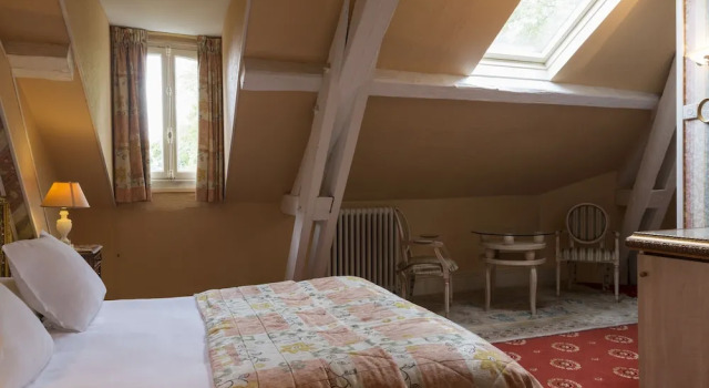 Номер Standard Belle Isle Sur Risle - Chateau Hotel & Spa