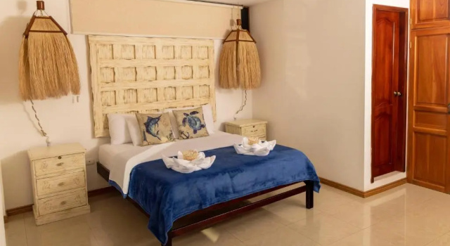 Двухместный номер Standard Hotel Galapagos Planet