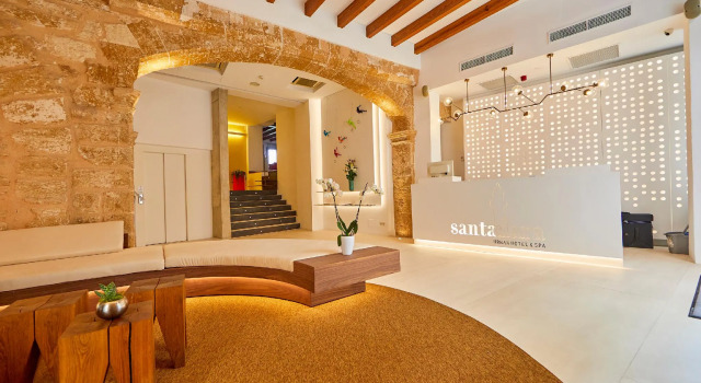 Santa Clara Urban Hotel & Spa