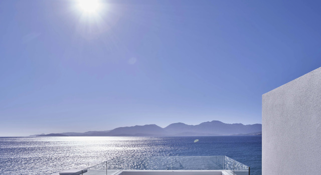 Номер Deluxe The Island Concept Luxury Boutique Hotel Heated Pool