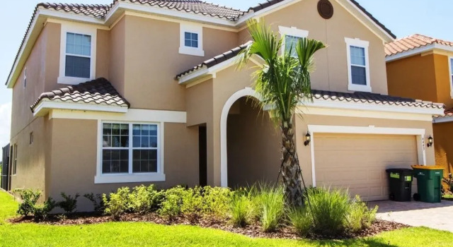 ACO Premium - 8 Bd with private pool and SPA (1713, Rezerwuj Ośrodek wypoczynkowy Kissimmee Kissimmee