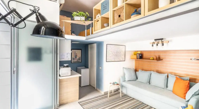 ALTIDO Vibrant Studio for 3 near the City Centre, Book Hotel Milan Lombardy