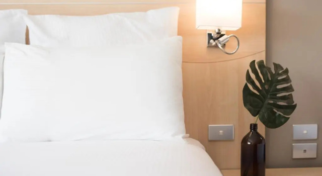 Четырёхместный номер Standard с видом на город Novotel Wollongong Northbeach