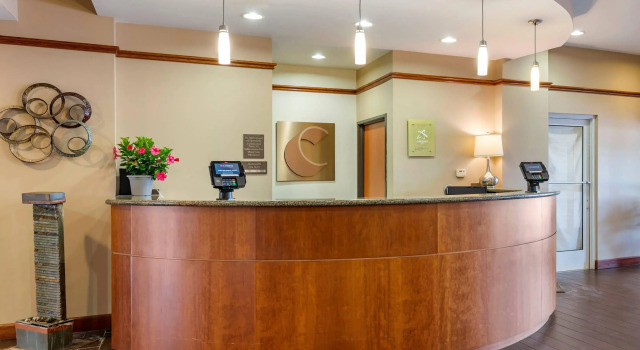 Comfort Suites Urbana Champaign, University Area