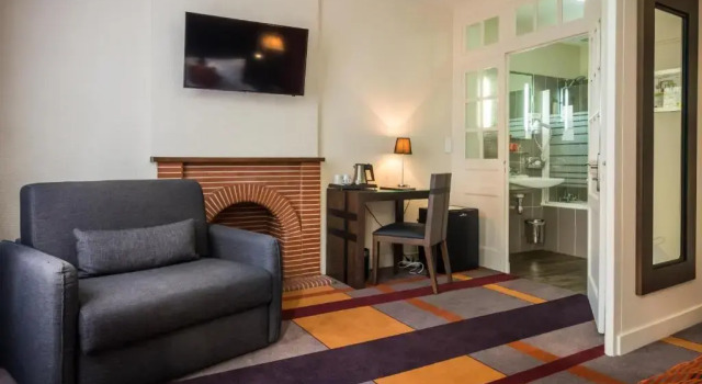 Номер Standard Hotel Bellevue