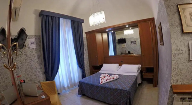 Двухместный номер Standard Hotel Assisi