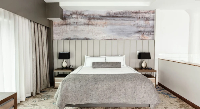 Люкс Deluxe Atheneum Suite Hotel