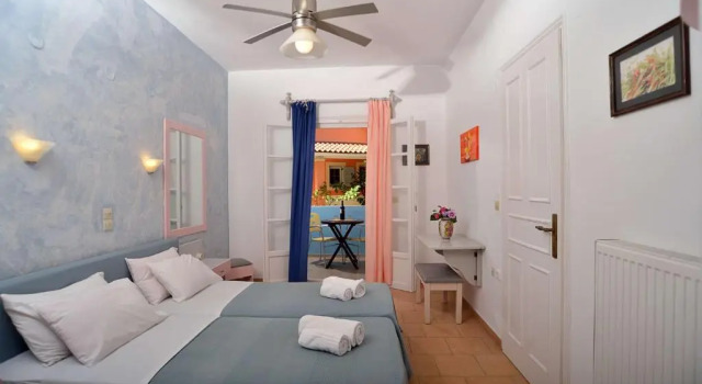 Студия Vlachos Apartments