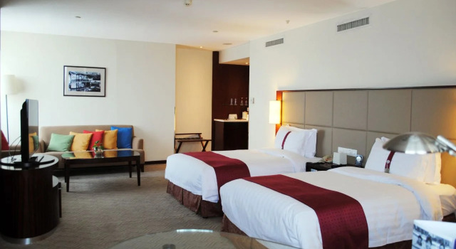 UrCove by Hyatt Suzhou Shantang Street
