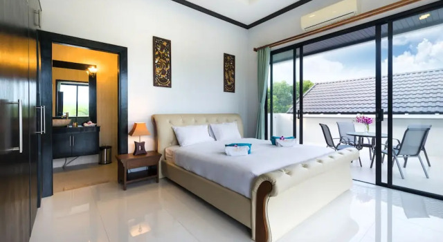 Grand Villa Luxury Holidays Phuket, Забронировать Вилла Таланг остров Пхукет