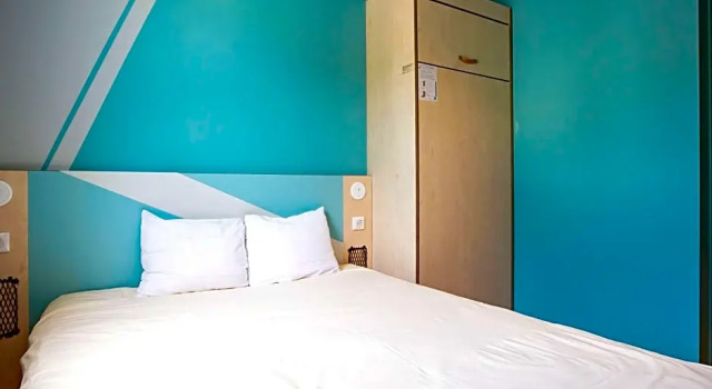 Трёхместный номер Standard Hotel Ibis Budget Montpellier Centre Millenaire