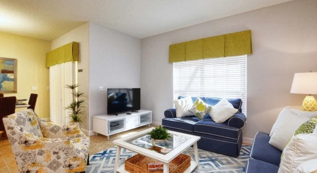 4 bedrooms villa accommodate 10 guests