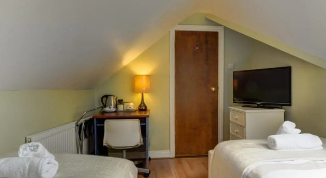 Двухместный номер Standard Avoca House