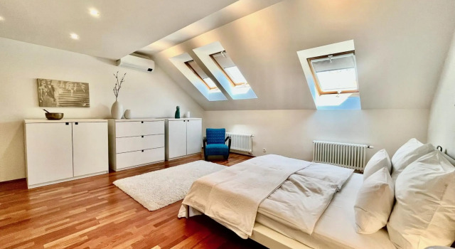 Luxury Penthouse Apartment, Забронировать Апартаменты/квартира Апартаменты Праги, рядом с Намести Миру, Апартаменты/квартира