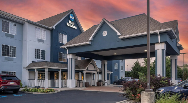 Best Western Fort Wayne Inn & Suites North, Reserva ahora Hotel Fort Wayne Indiana