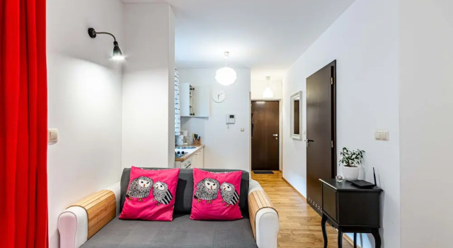 Студия HappyGuests Apartments