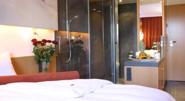 Номер Standard с балконом Hotel Wutzschleife