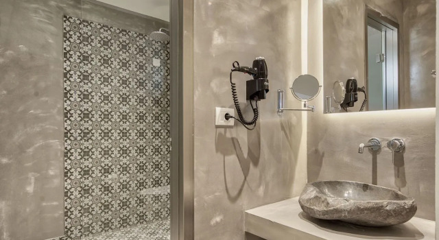 Люкс Aliv stone suites & spa