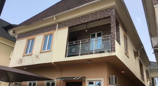 The Home, Book Hotel Ikeja 