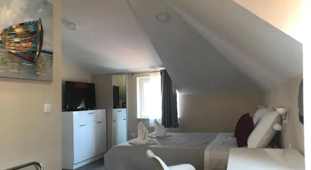 Студия Elegant Residence Rooms