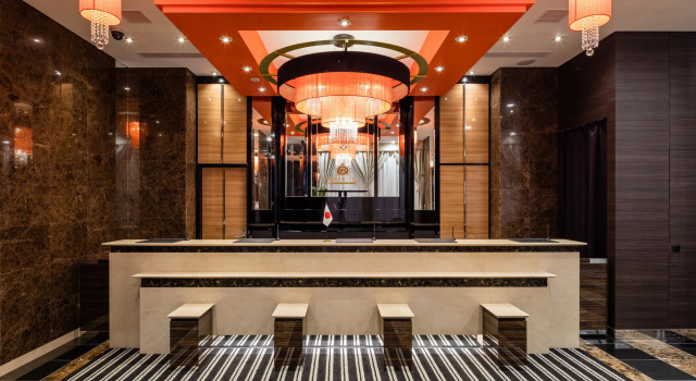 APA Hotel Shinagawa Sengakuji Ekimae