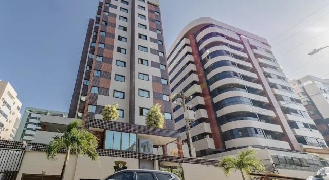 Apart w/ Pool 450m From the Beach, Maceio Eez0301, Забронировать Апартаменты/квартира Масейо Алагоас