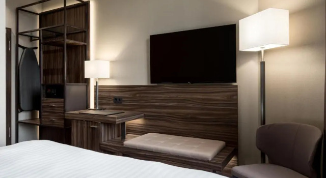 Двухместный номер Standard AC Hotel by Marriott Mainz