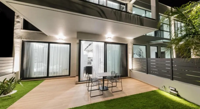 Апартаменты Vida Omirou Residences