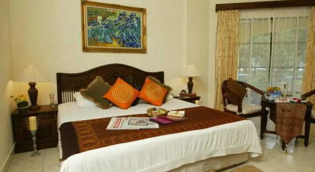 ēRYAbySURIA Cherating, 予約 ホテル Cherating パハン州
