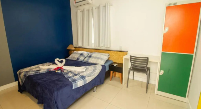 Люкс Deluxe Icaraí Bed & Breakfast